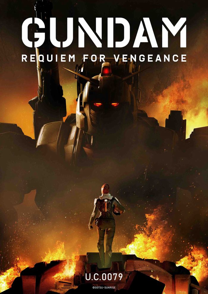 Gundam Requiem for Vengeance Gundam Requiem for Vengeance